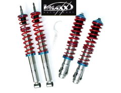 Kit suspension regulable roscada V-MAXX para Fiat 500 07-